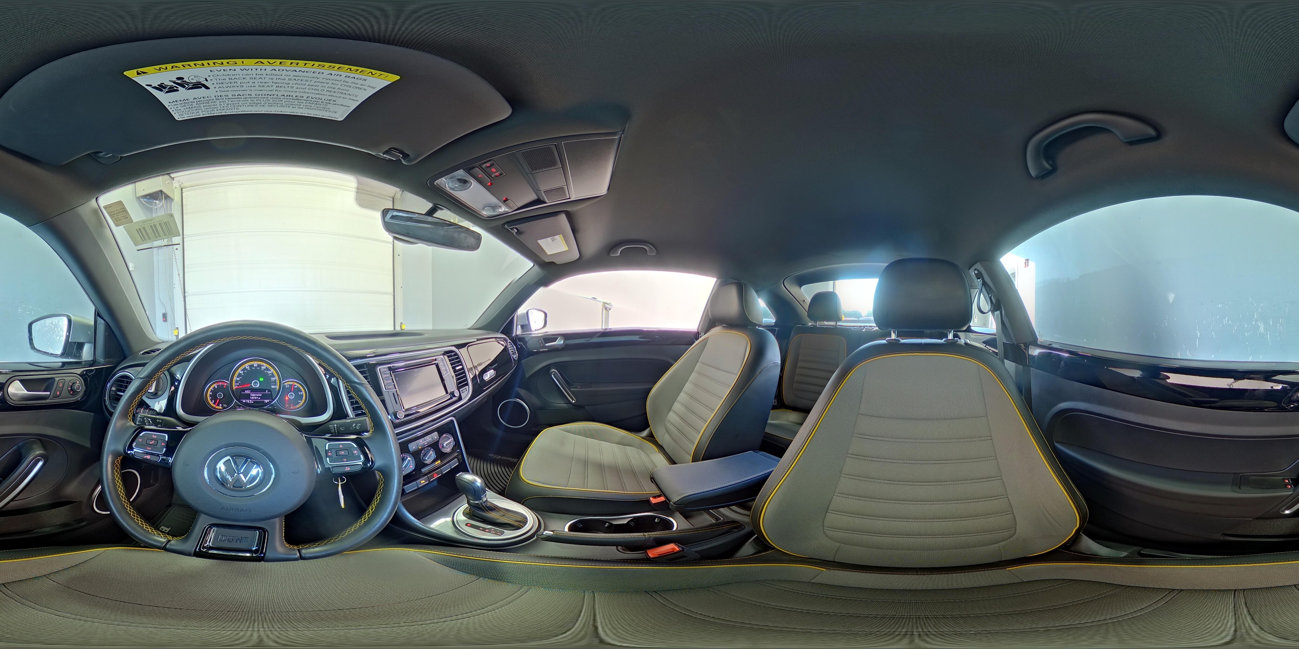 2017 Volkswagen Beetle Dune - Photo 26