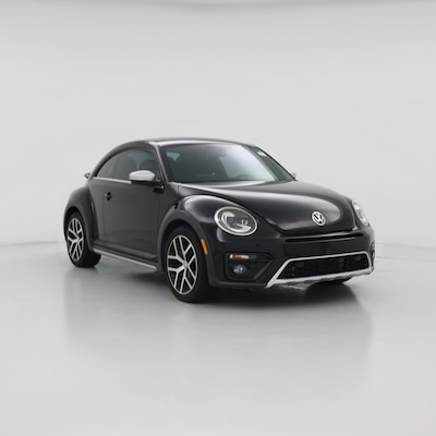 2017 Volkswagen Beetle Dune