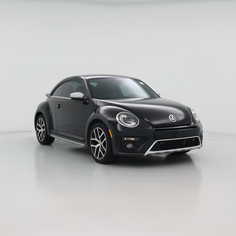 2017 Volkswagen Beetle Dune