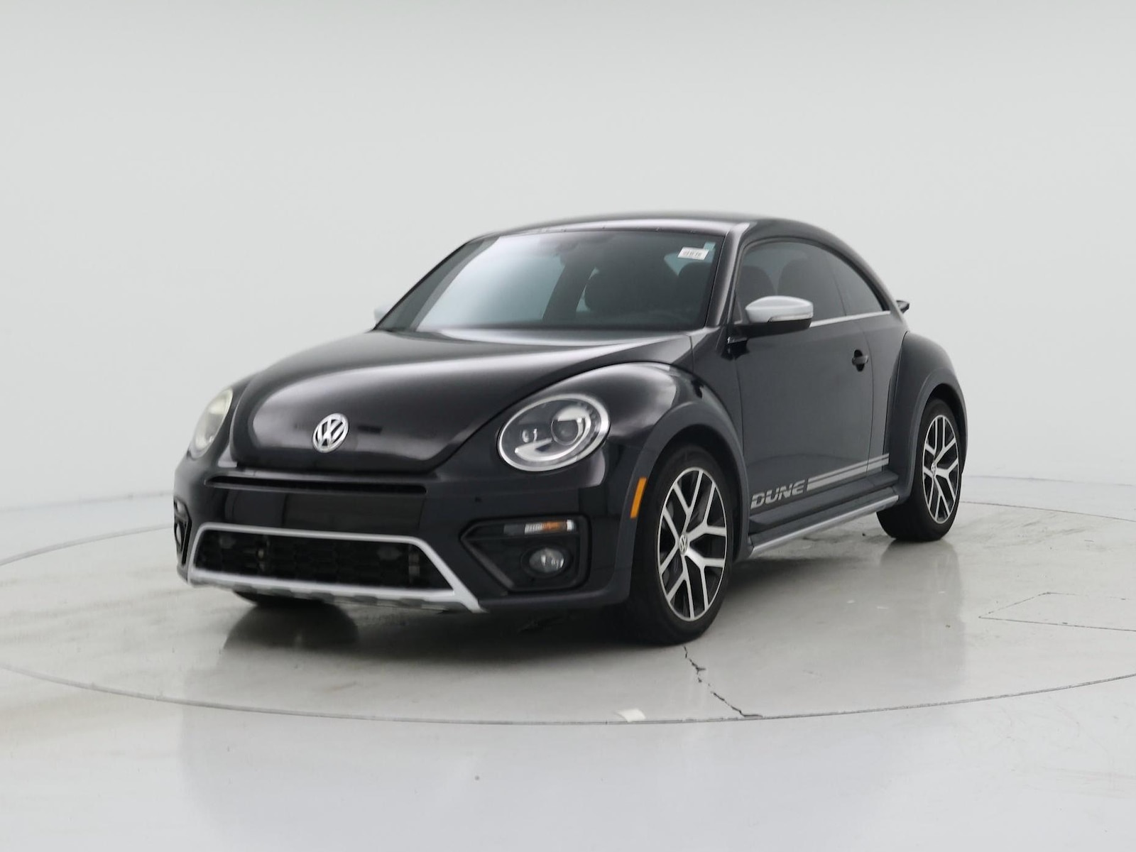 2017 Volkswagen Beetle Dune - Photo 5