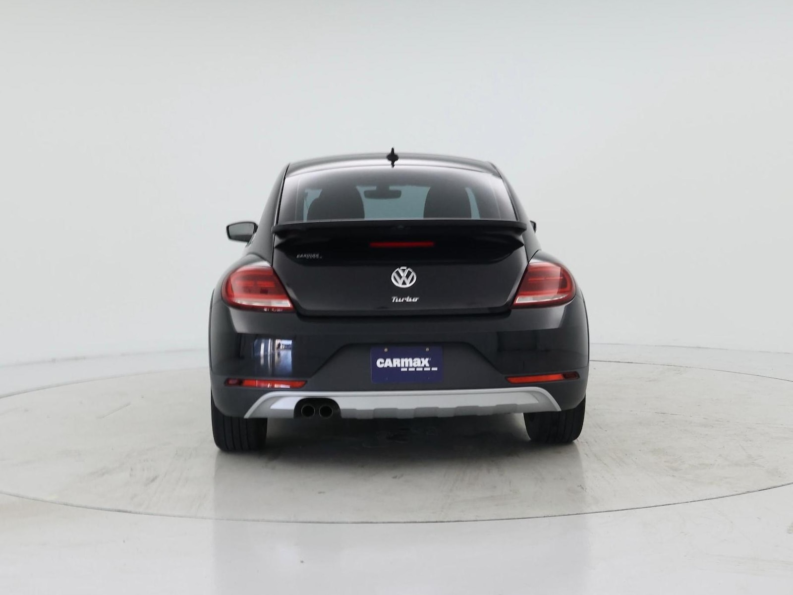 2017 Volkswagen Beetle Dune - Photo 7