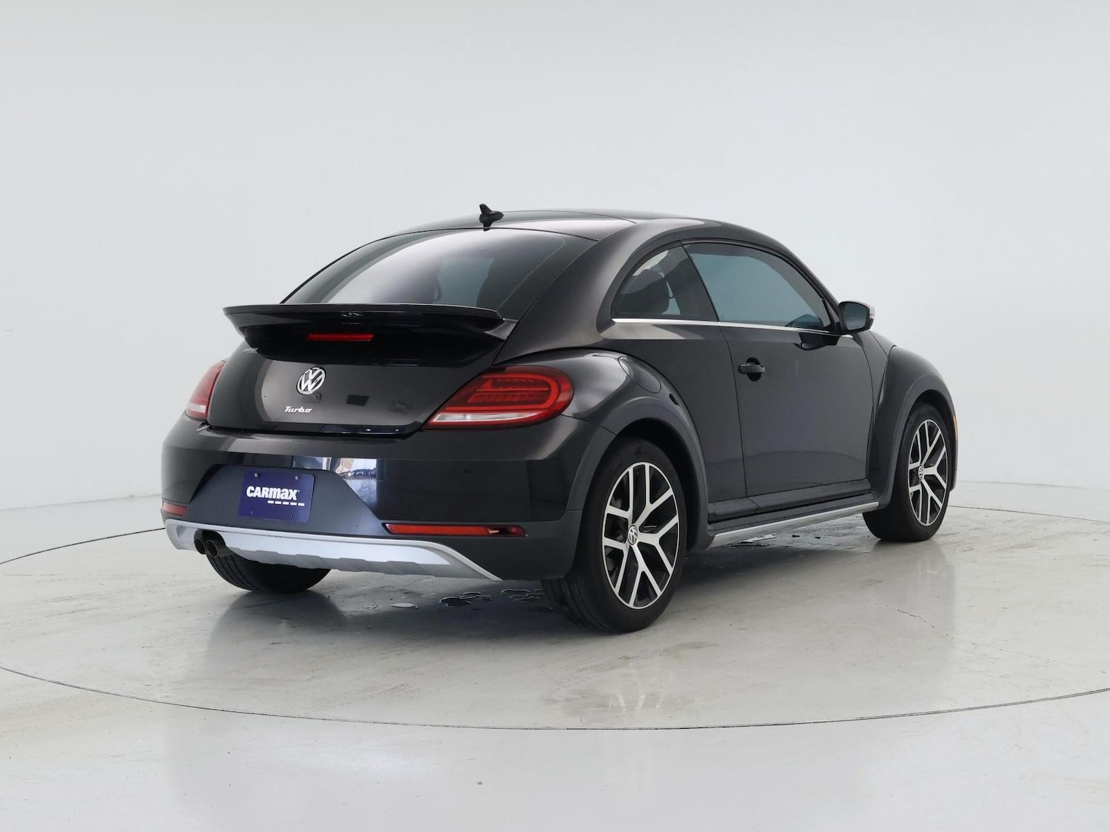 2017 Volkswagen Beetle Dune - Photo 9