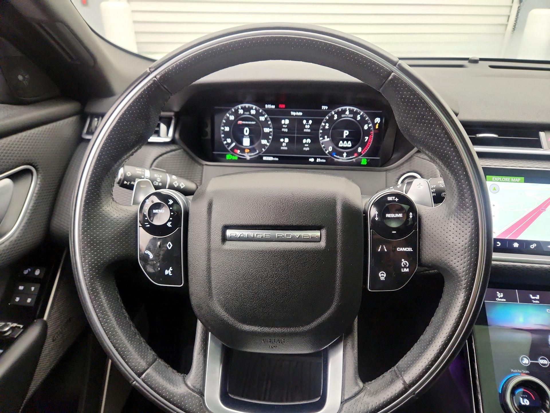 Thumbnail: 2019 Land Rover Range Rover Velar - 10