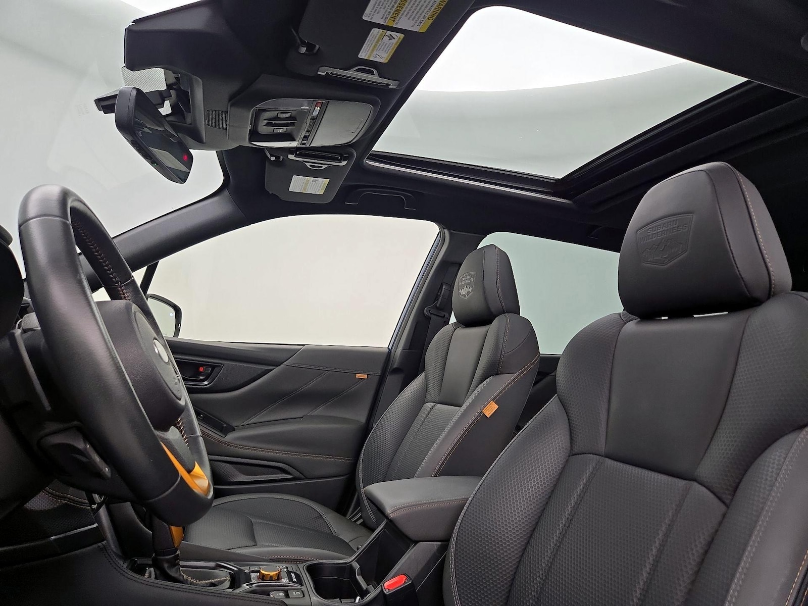 Panoramic Sunroof