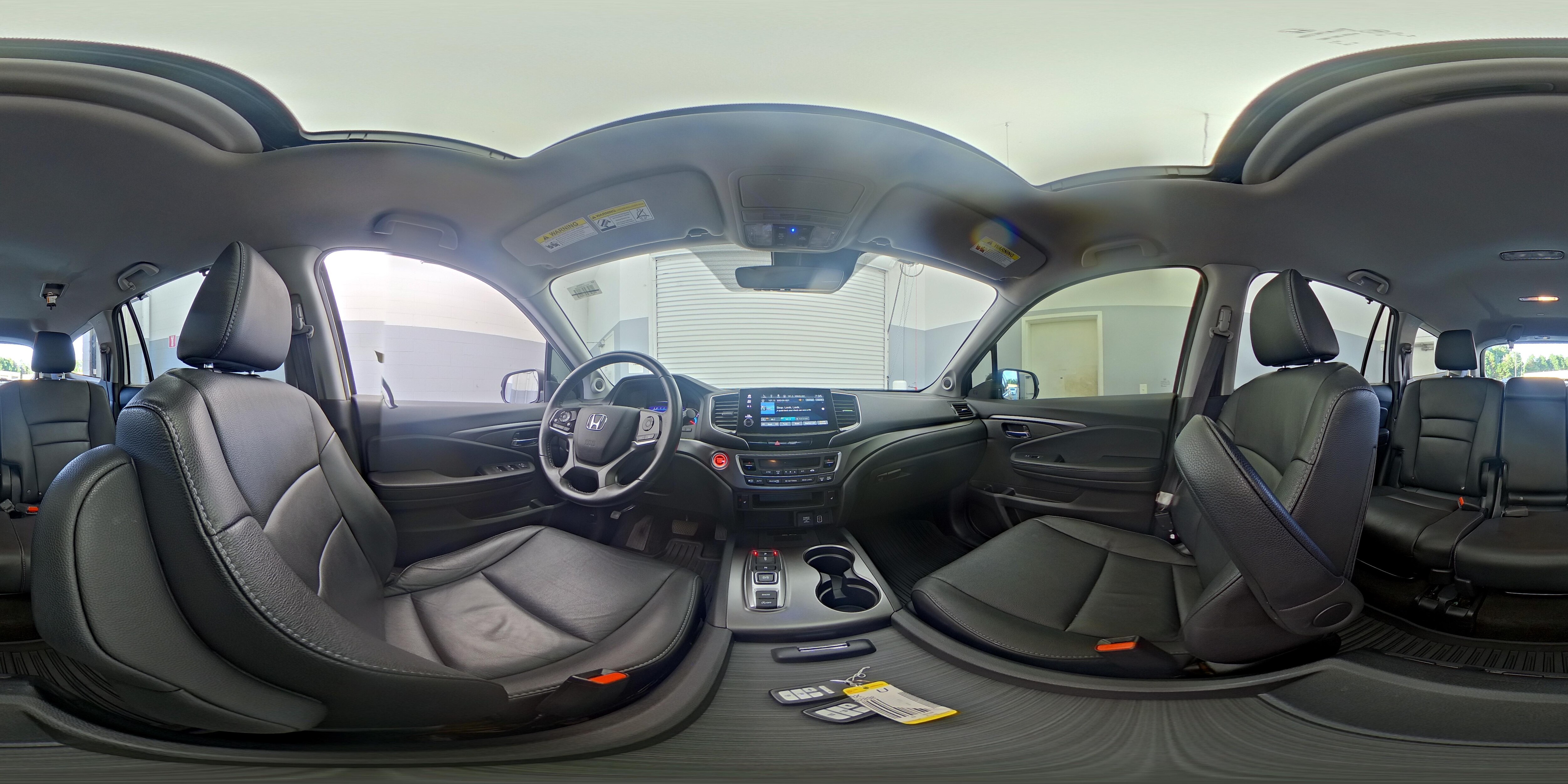 2022 Honda Pilot SE - Photo 27