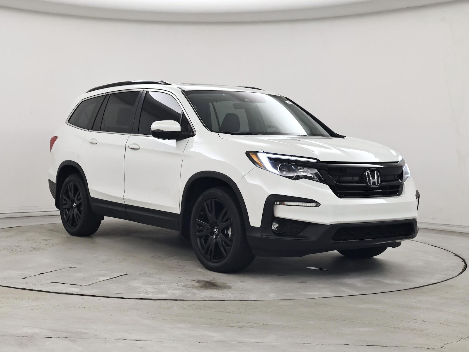 2022 Honda Pilot SE - Photo 2