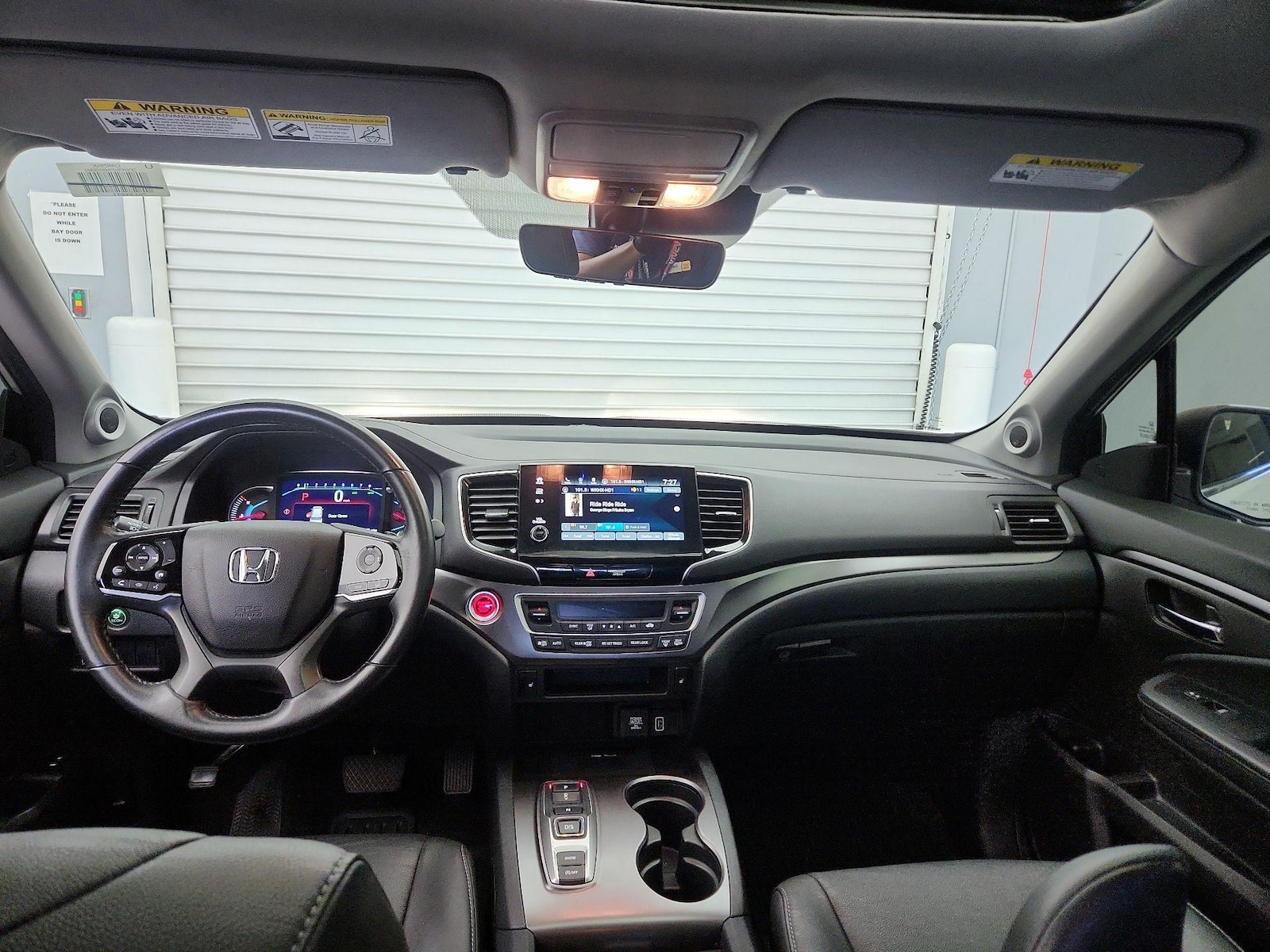 2022 Honda Pilot SE - Photo 10