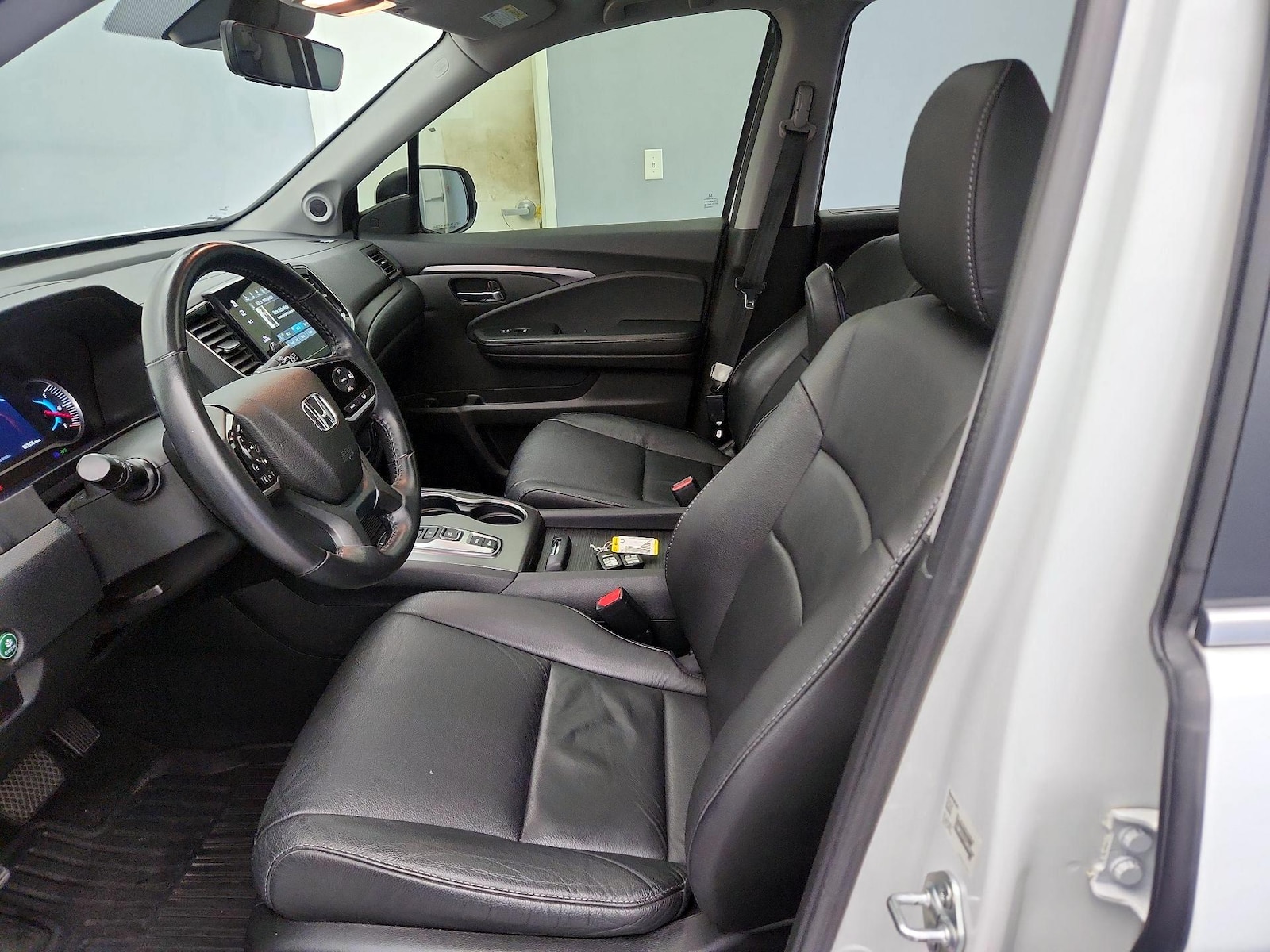 2022 Honda Pilot SE - Photo 12