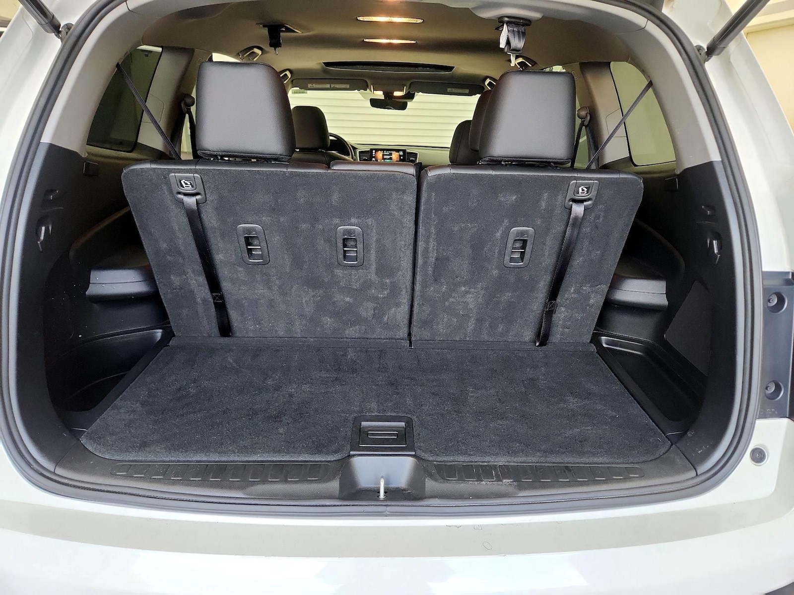 2022 Honda Pilot SE - Photo 23