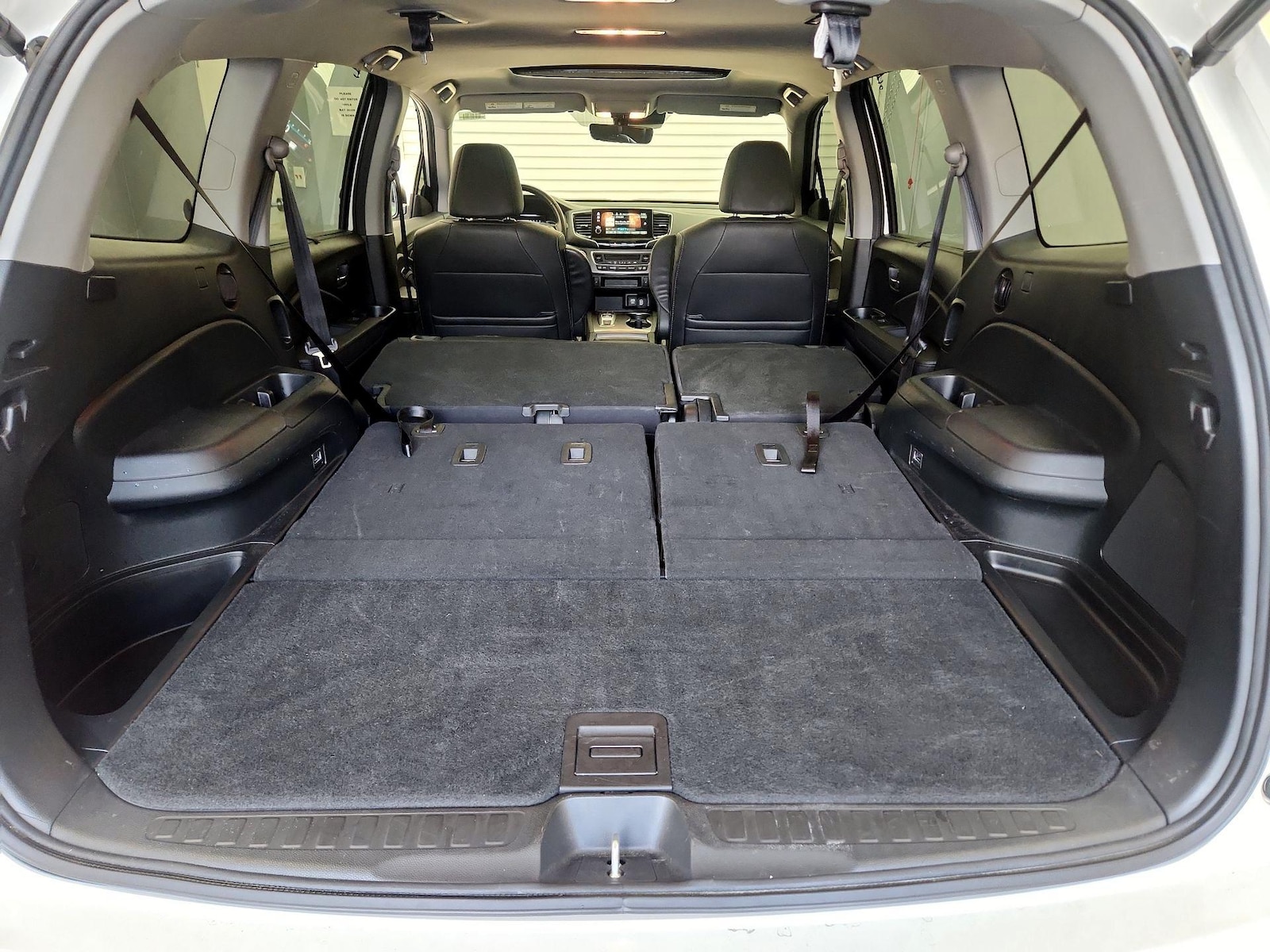 2022 Honda Pilot SE - Photo 24