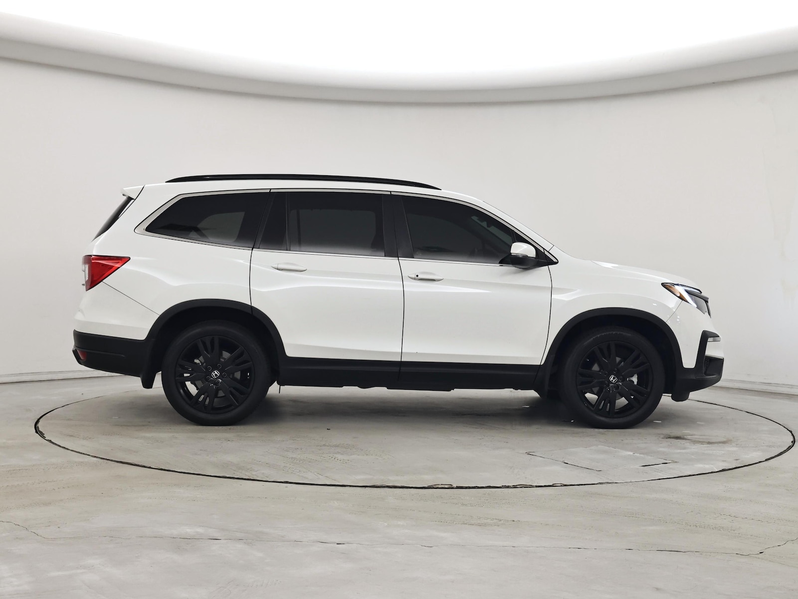 2022 Honda Pilot SE - Photo 8