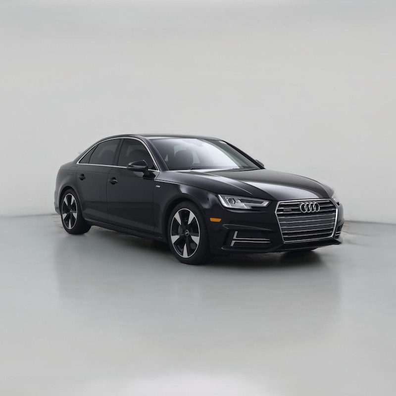 2017 Audi A4 Premium Plus