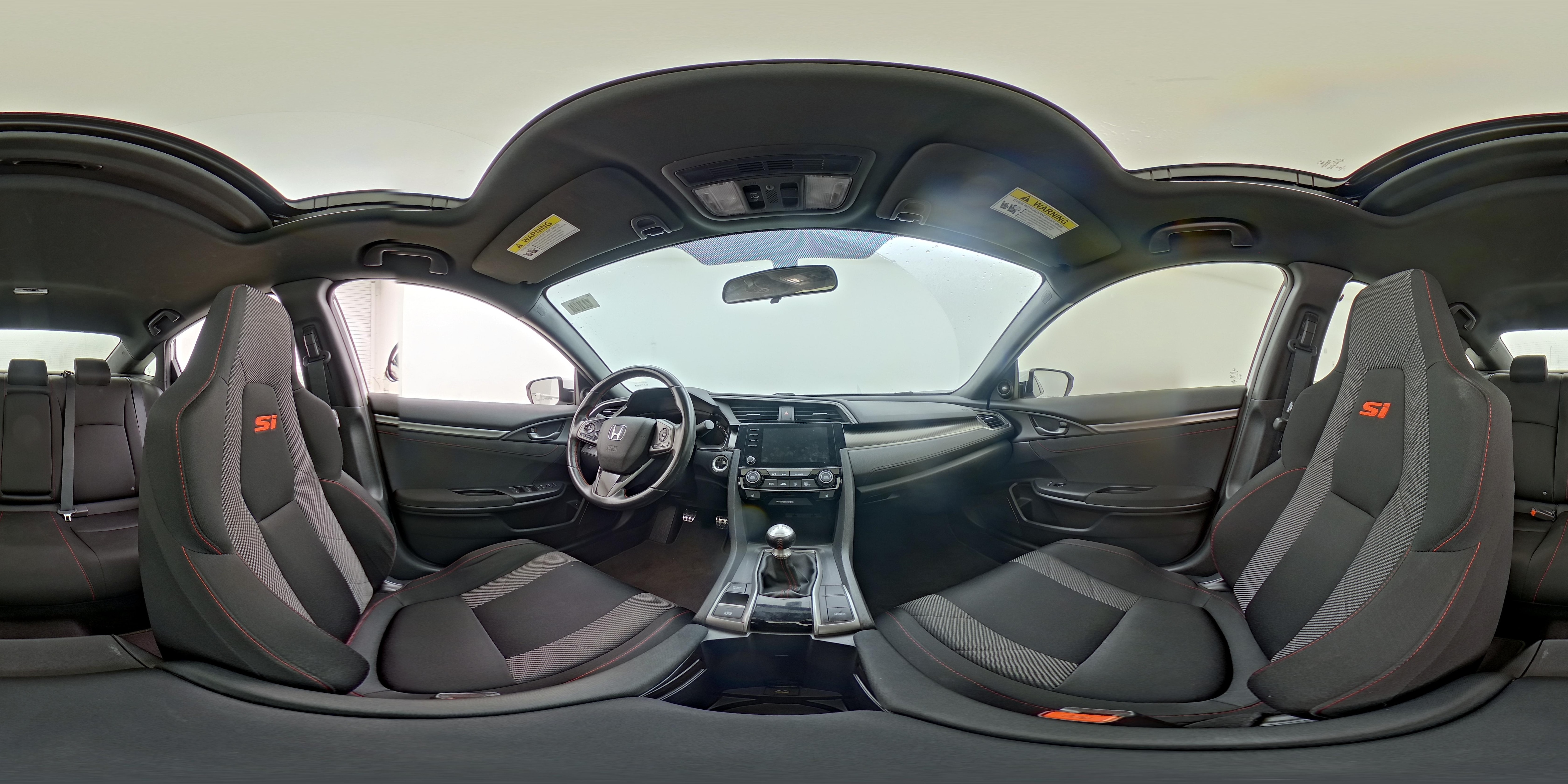 2019 Honda Civic Si - Photo 25
