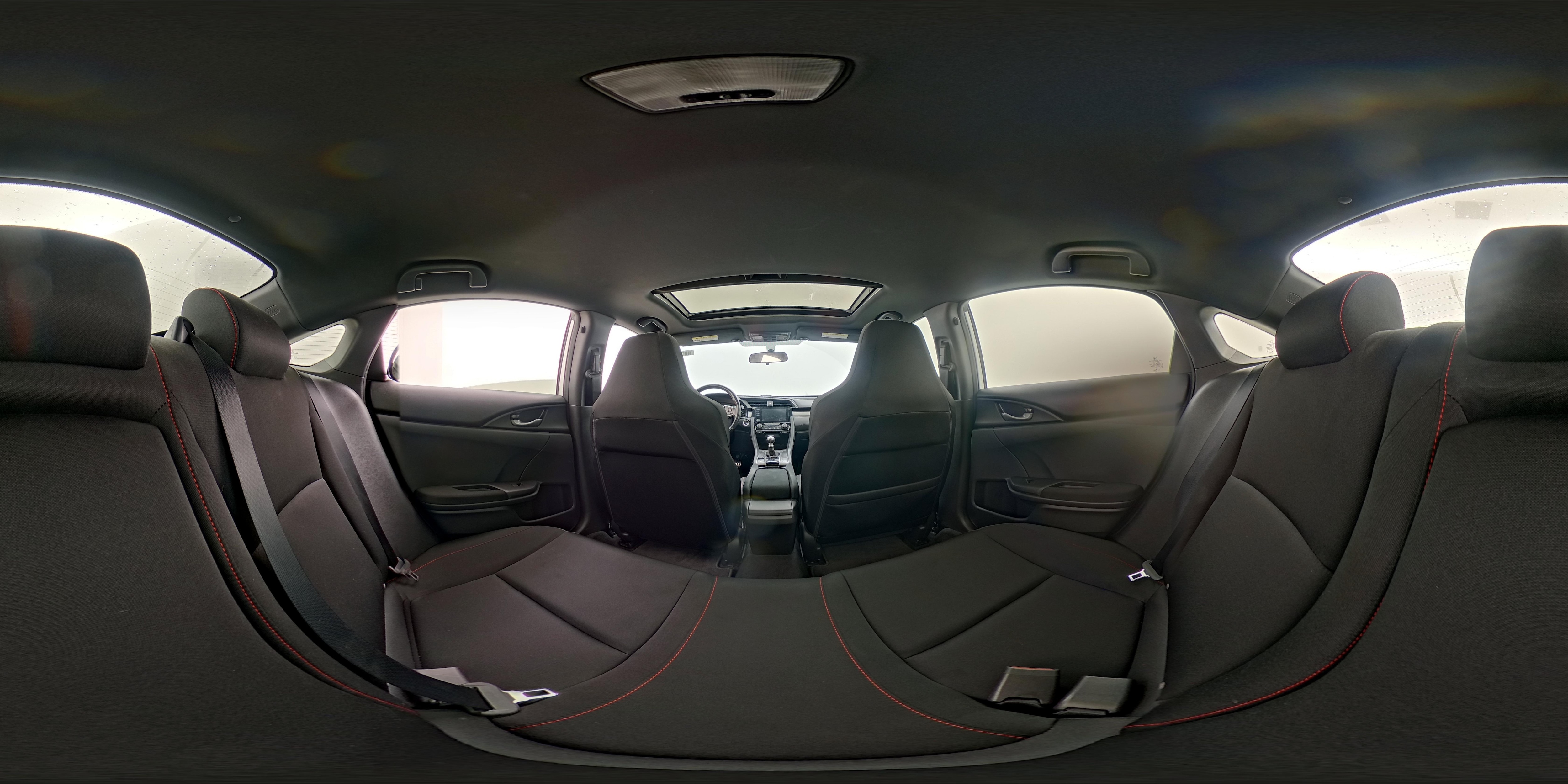 2019 Honda Civic Si - Photo 26