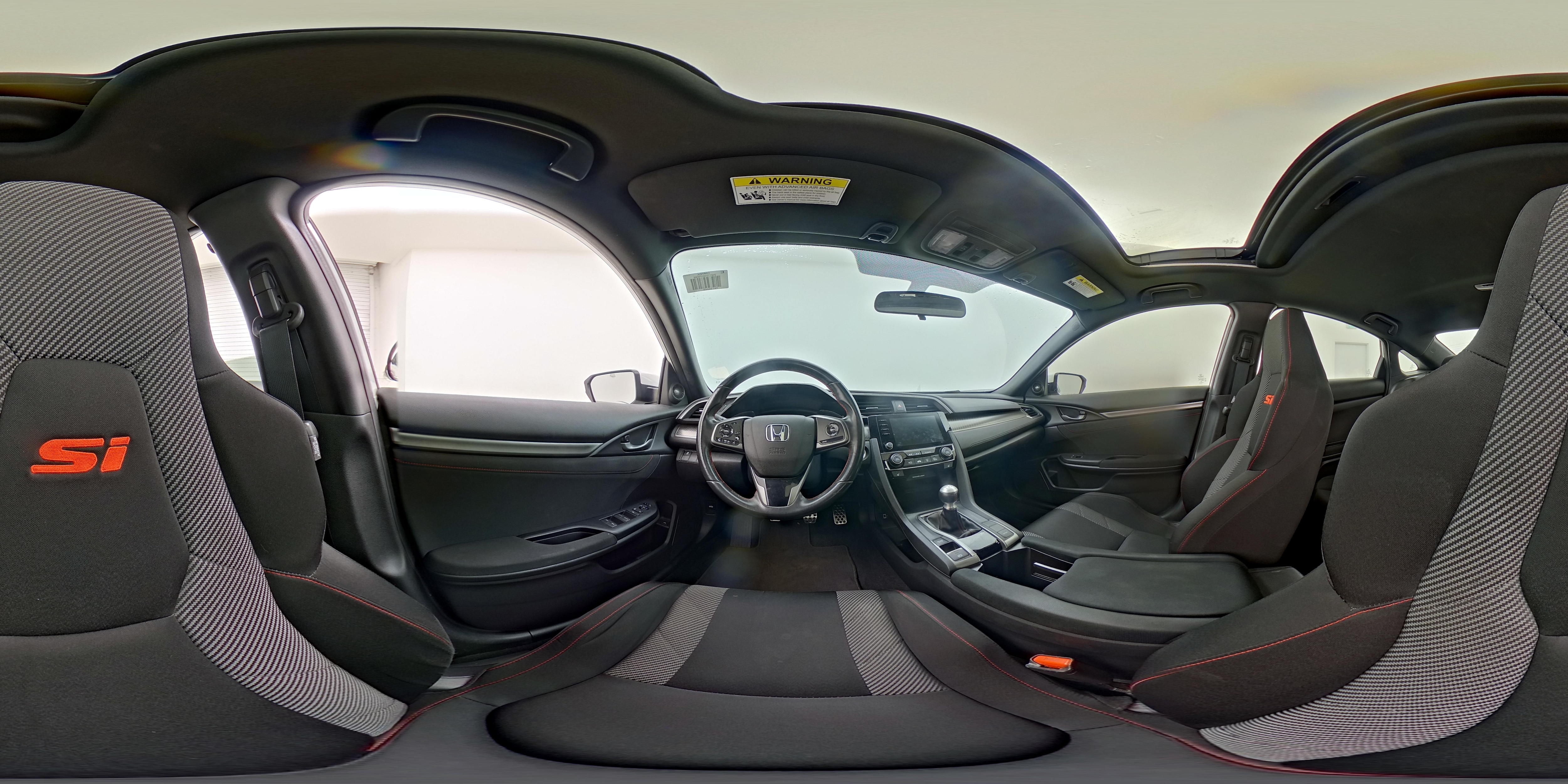 2019 Honda Civic Si - Photo 27