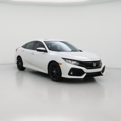 2019 Honda Civic SI