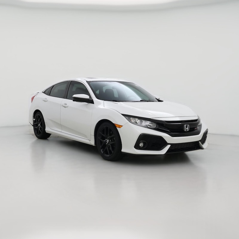 2019 Honda Civic SI