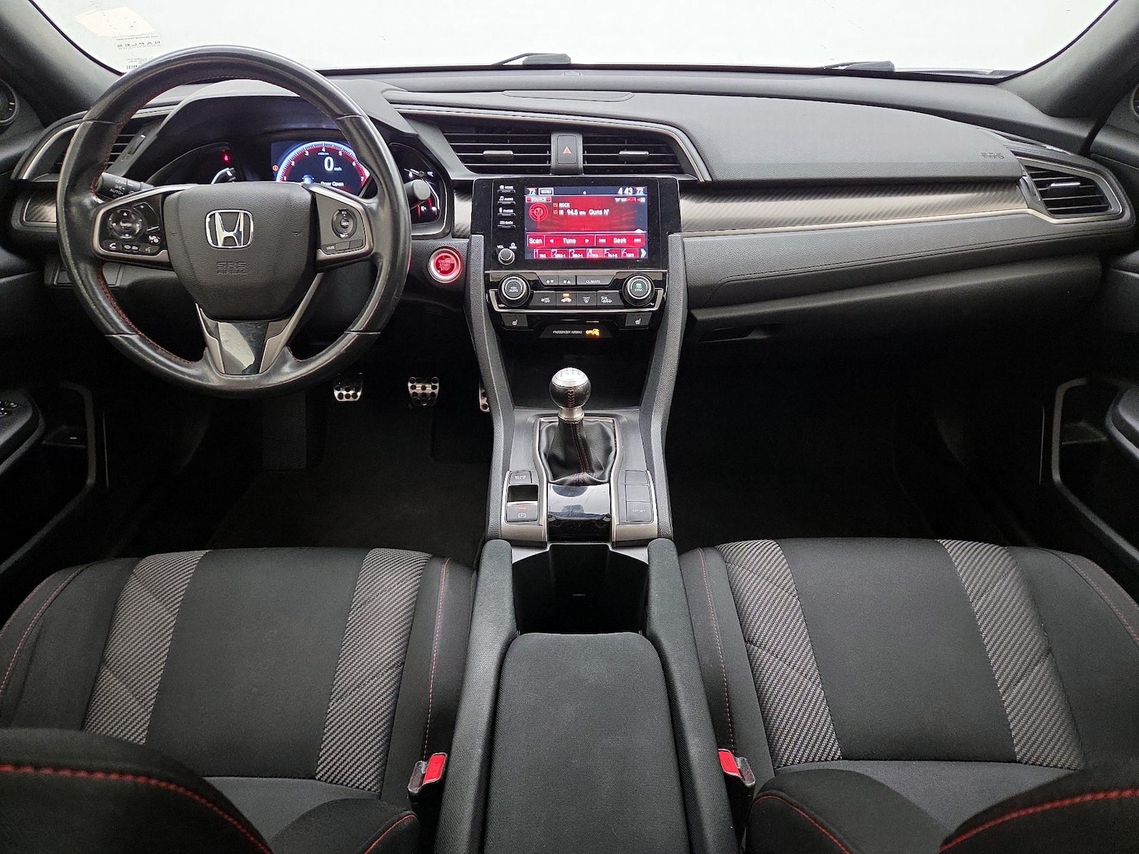 2019 Honda Civic Si - Photo 10