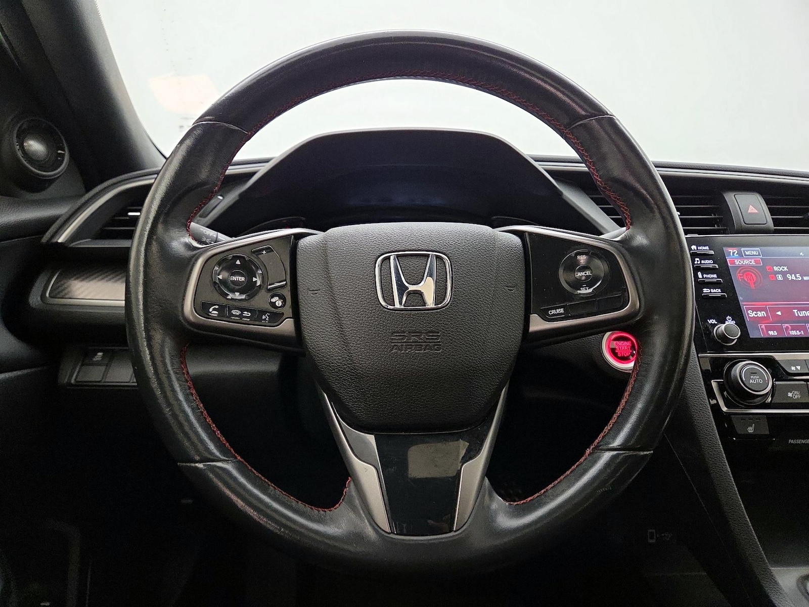 2019 Honda Civic Si - Photo 11