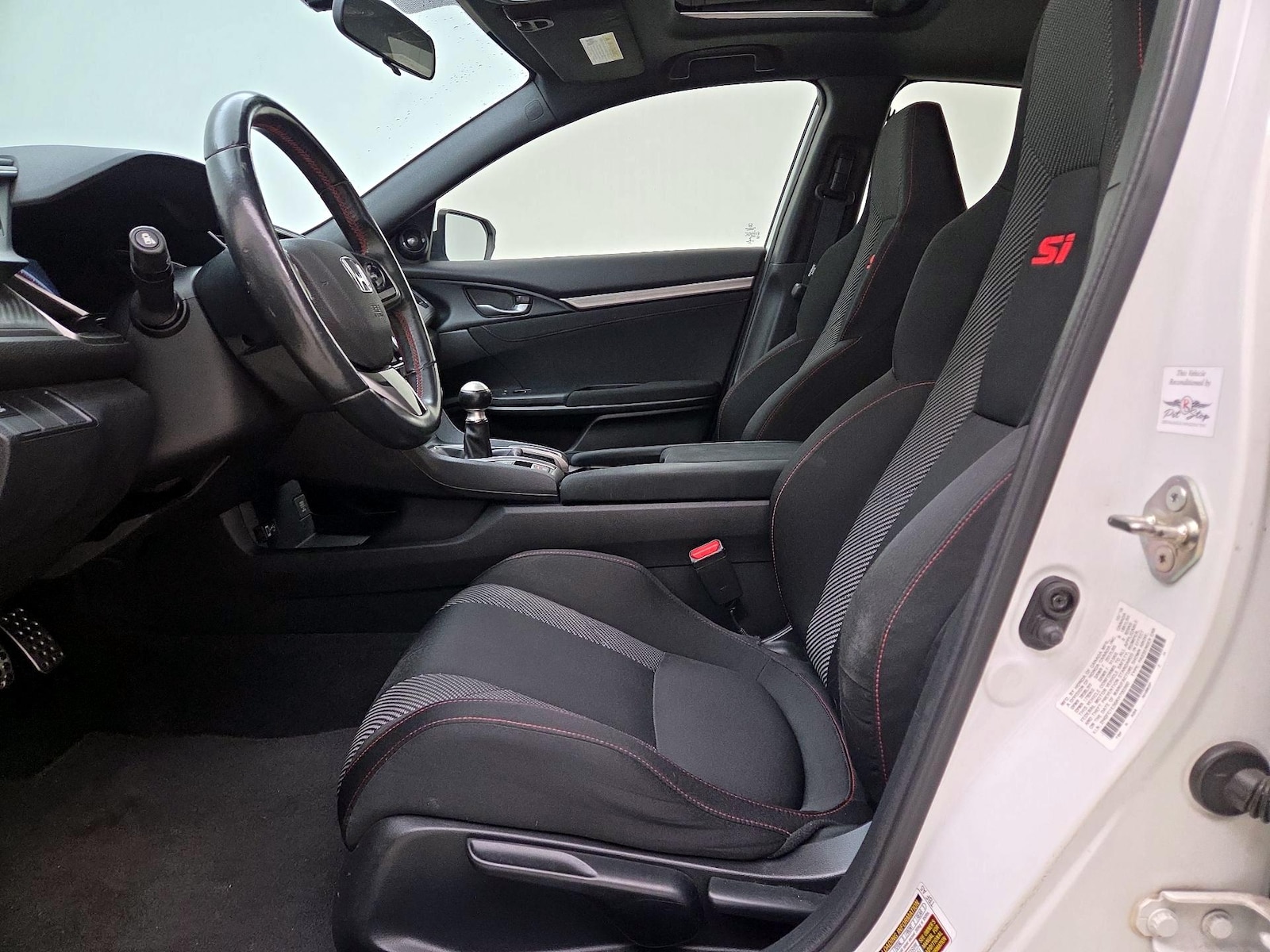 2019 Honda Civic Si - Photo 12