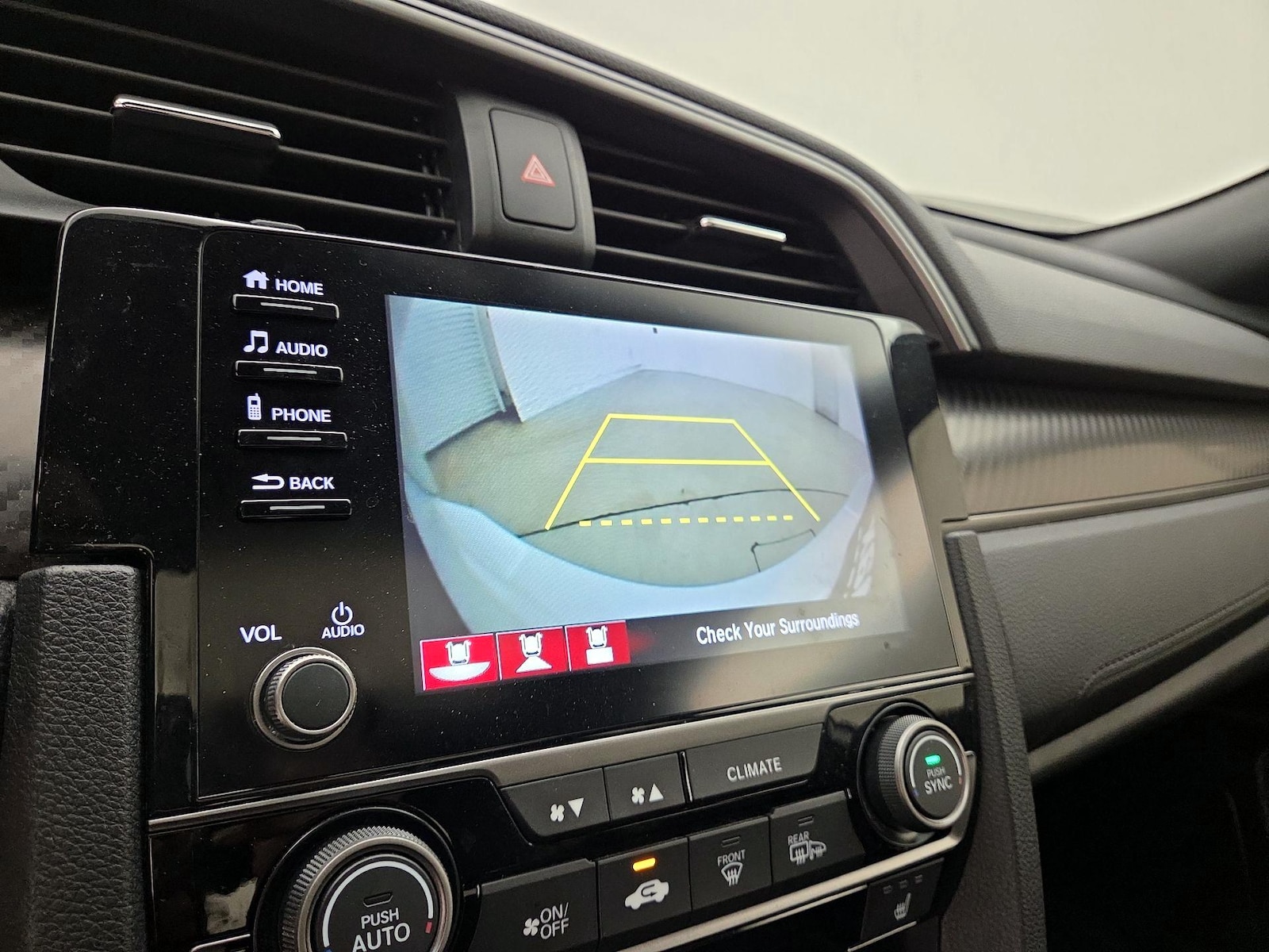 2019 Honda Civic Si - Photo 15