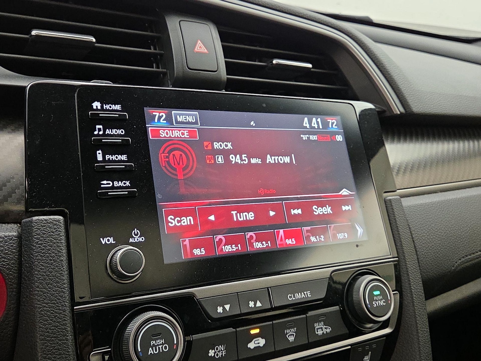 2019 Honda Civic Si - Photo 16