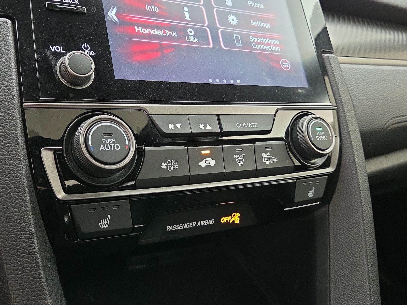 2019 Honda Civic Si - Photo 17