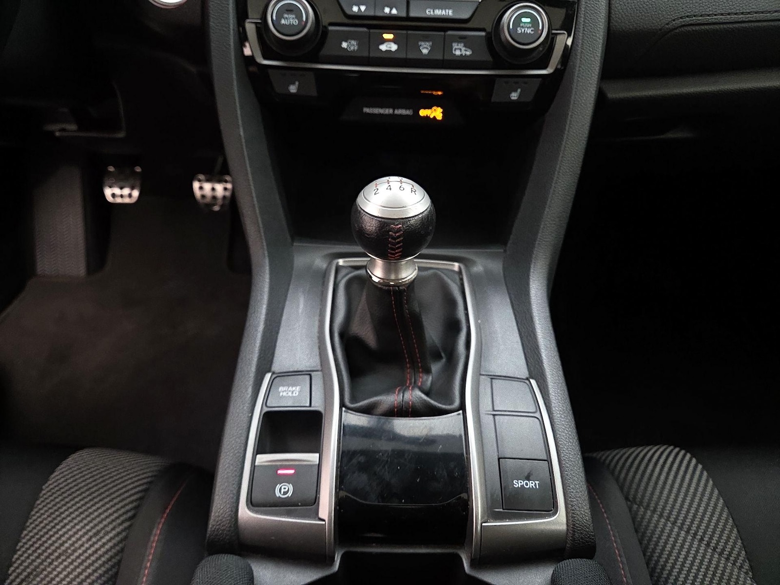2019 Honda Civic Si - Photo 18