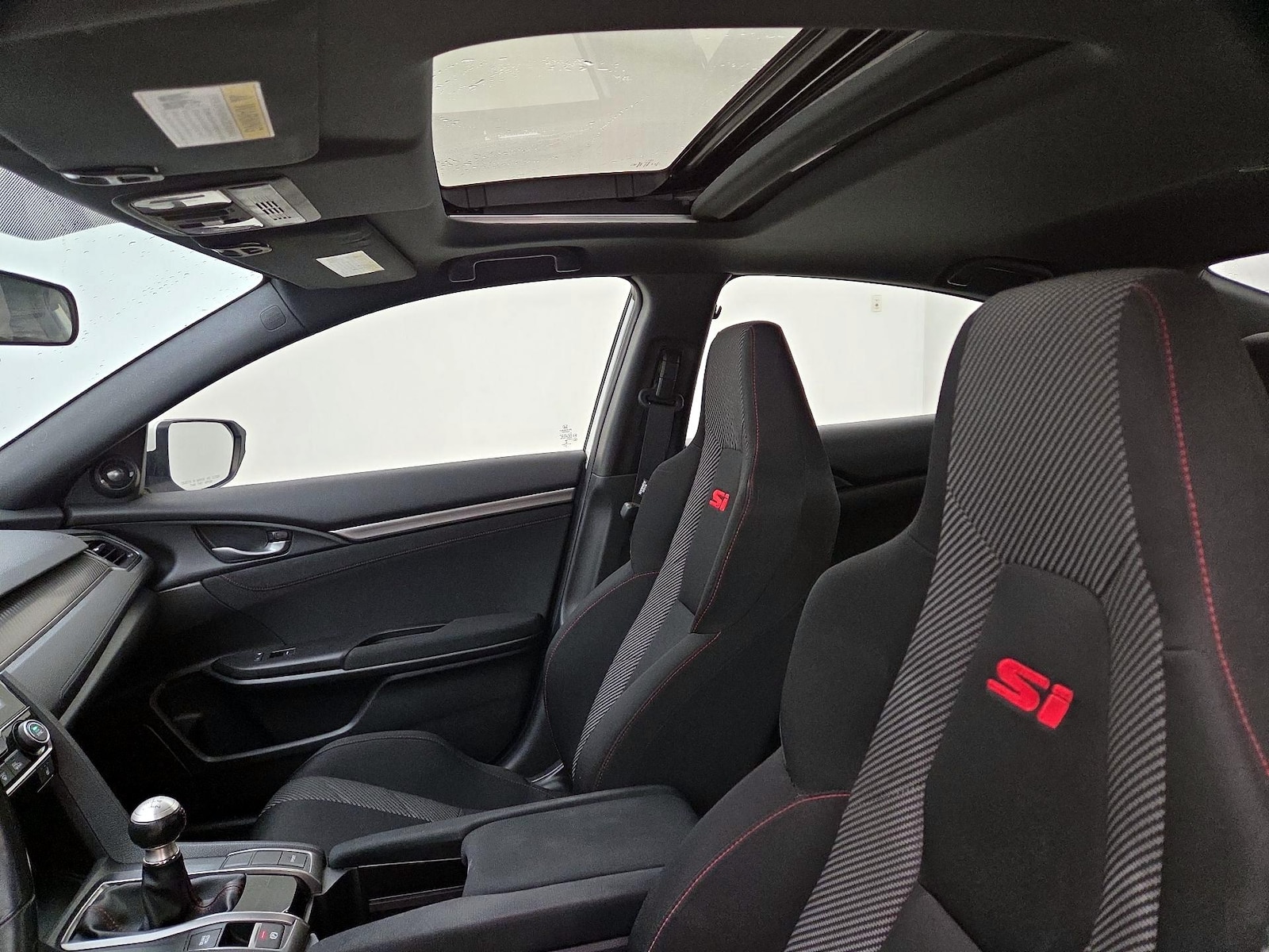 2019 Honda Civic Si - Photo 20