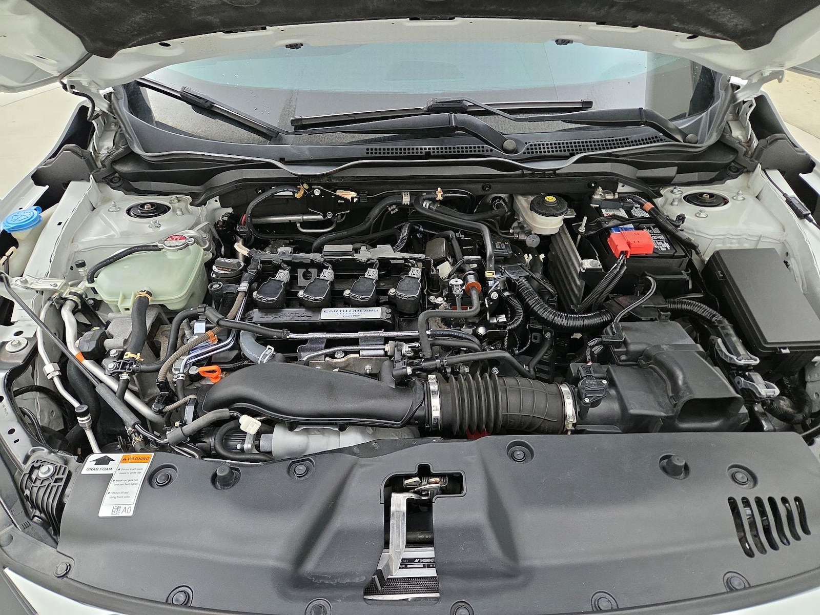 2019 Honda Civic Si - Photo 23