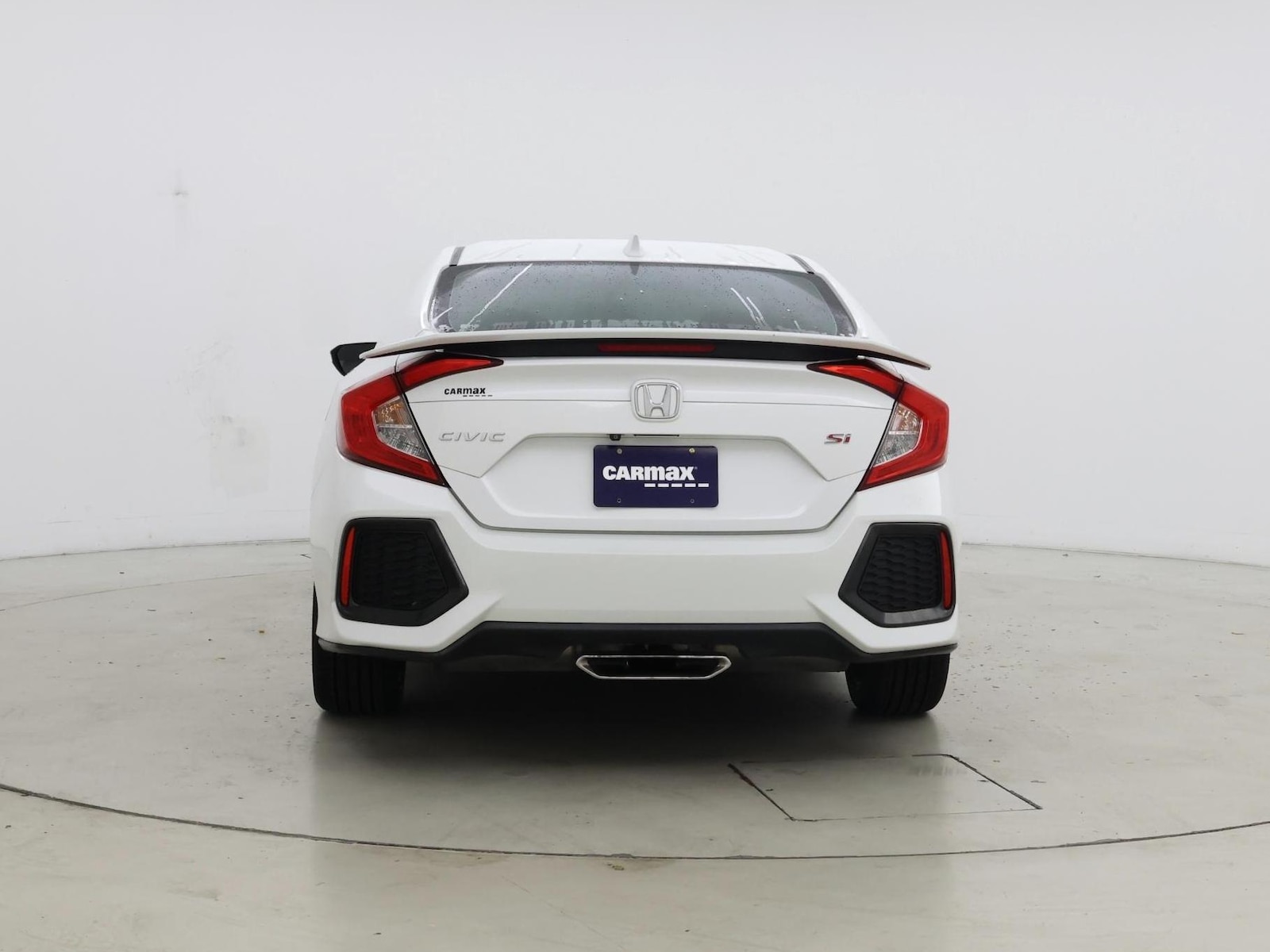 2019 Honda Civic Si - Photo 7