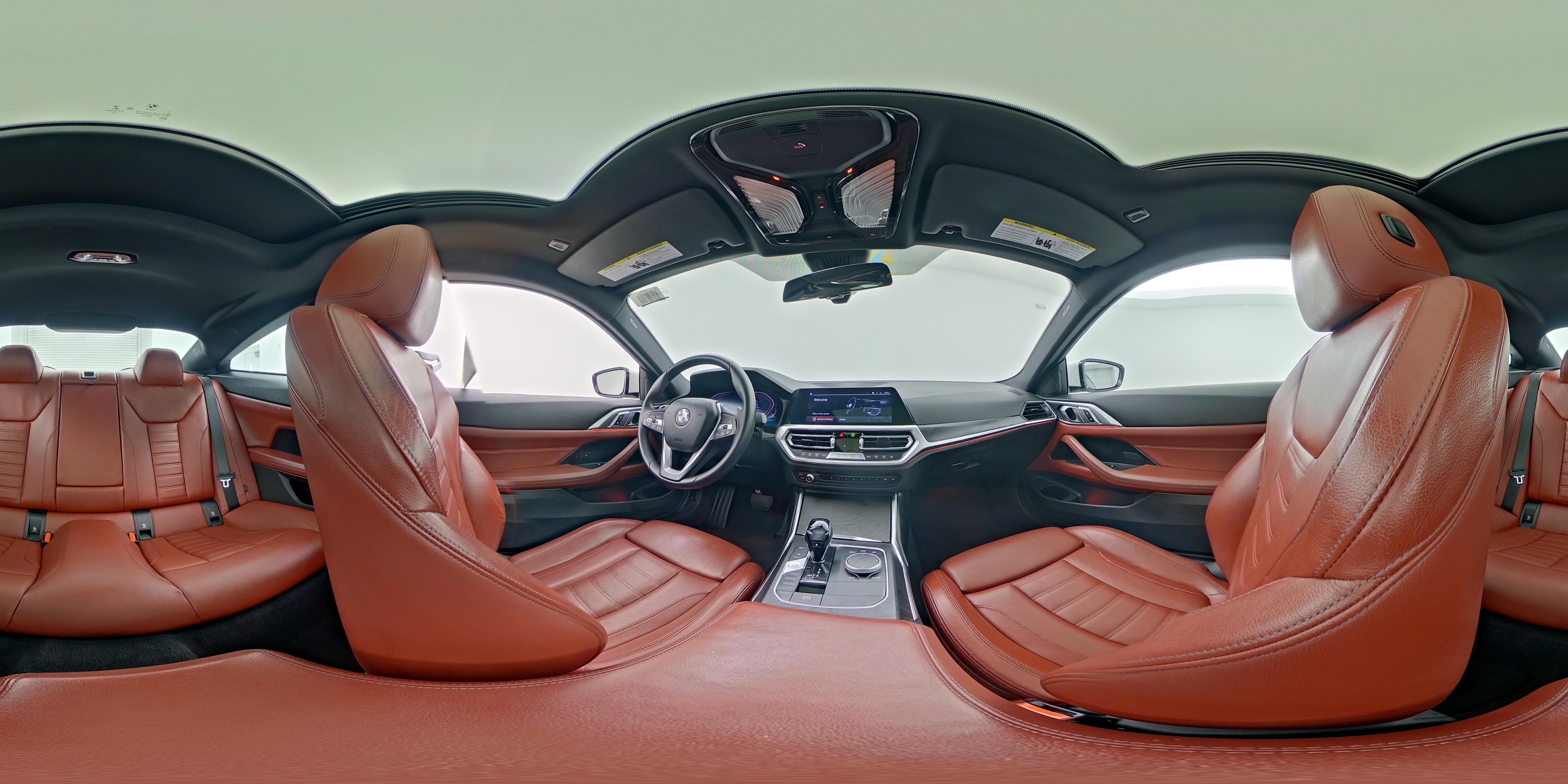 2021 BMW 4 Series 430i - Photo 26