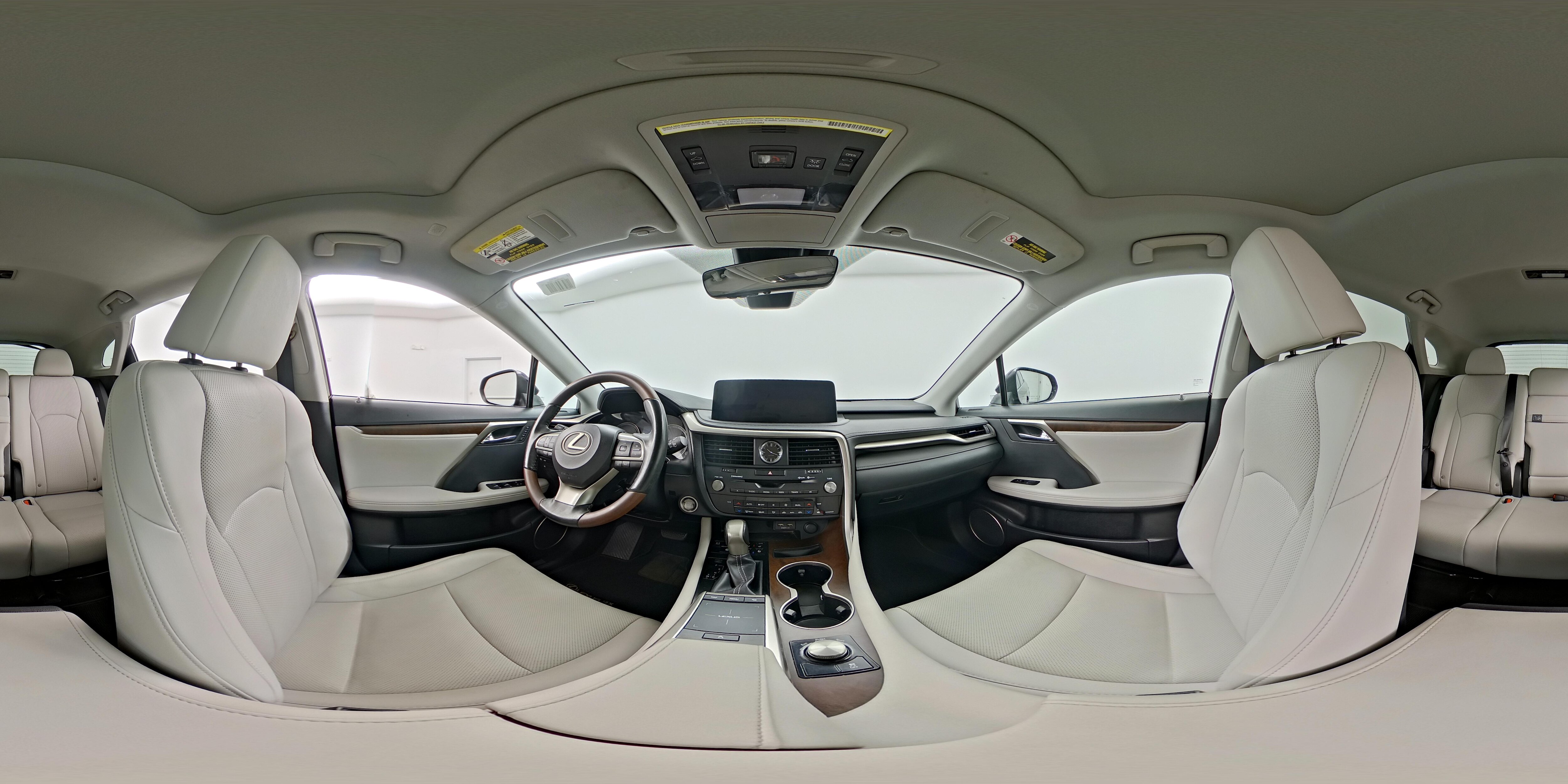 2020 Lexus RX 350 - Photo 27