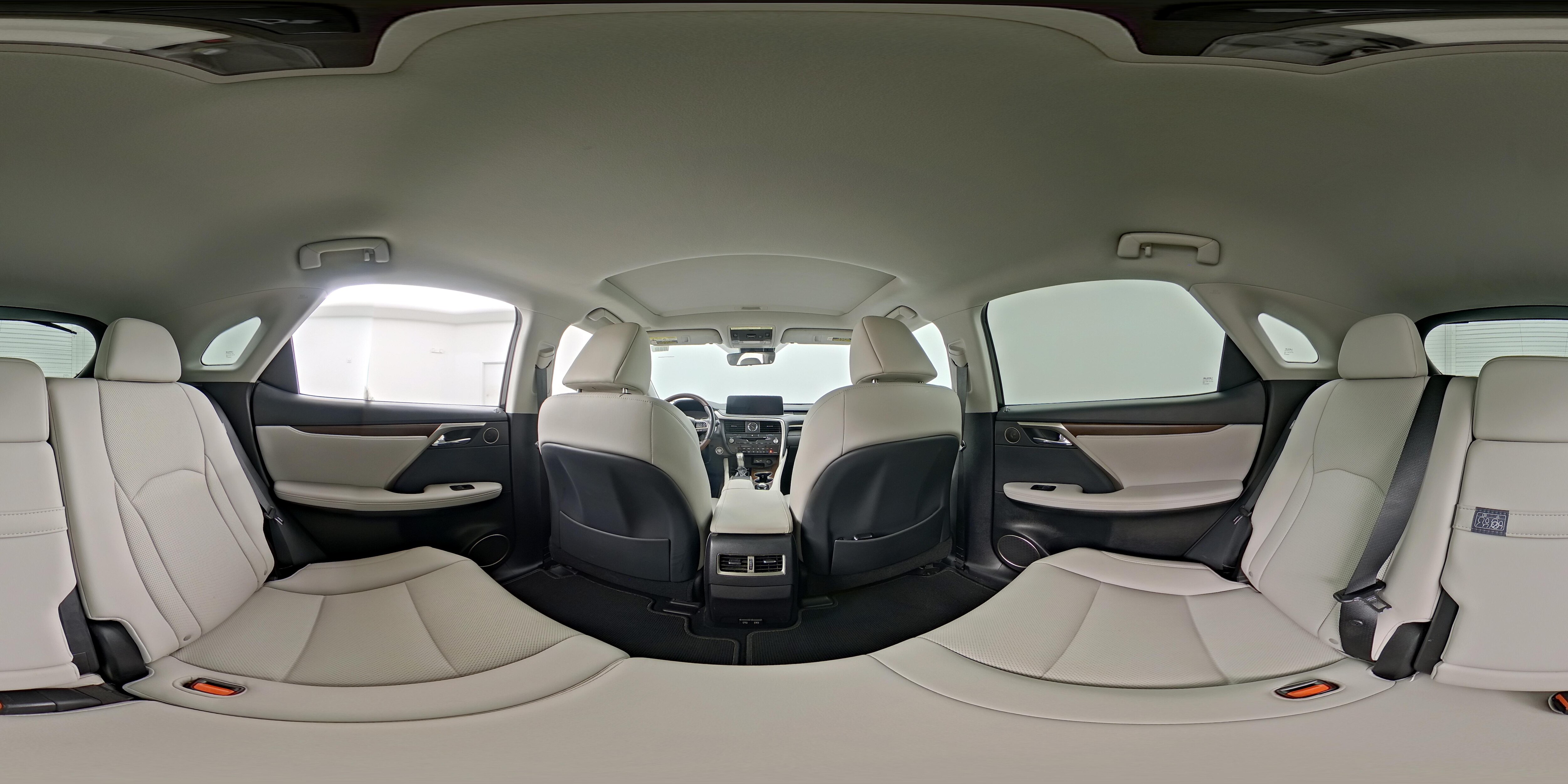 2020 Lexus RX 350 - Photo 28