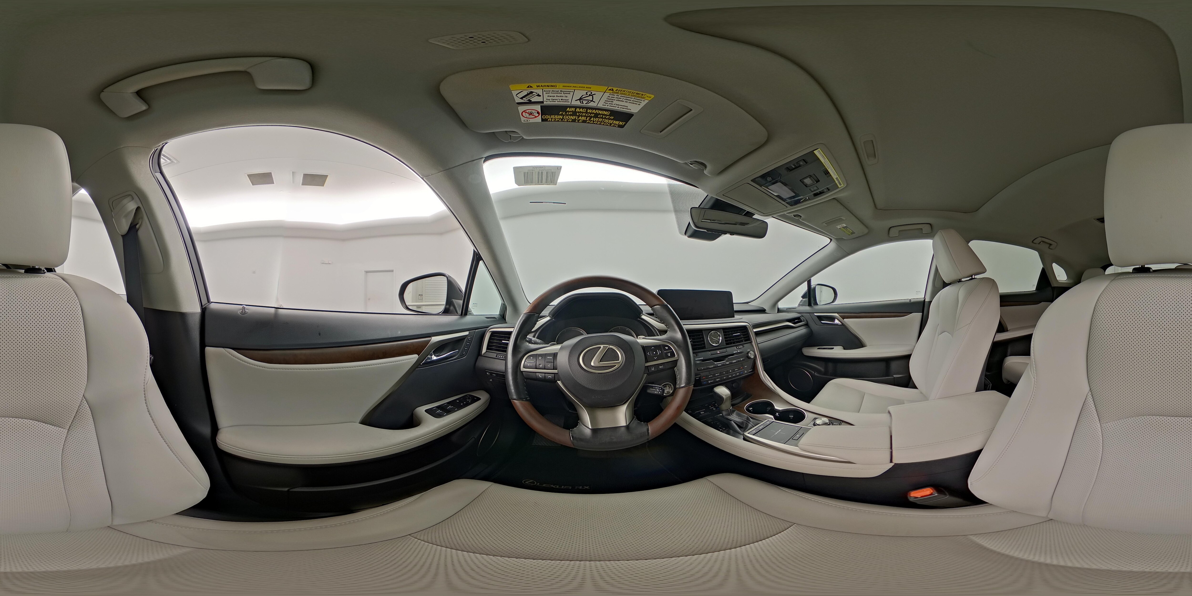 2020 Lexus RX 350 - Photo 29