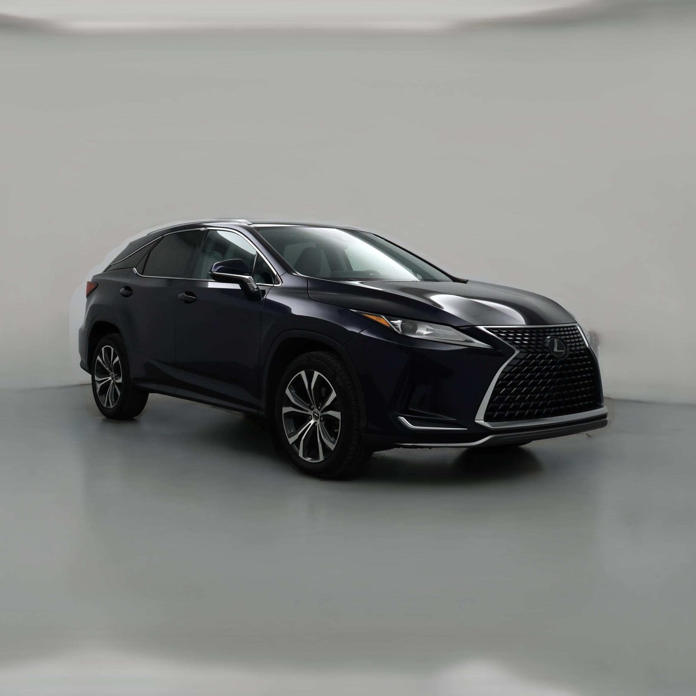 Thumbnail: 2020 Lexus RX - 1