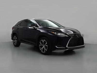 2020 Lexus RX 350