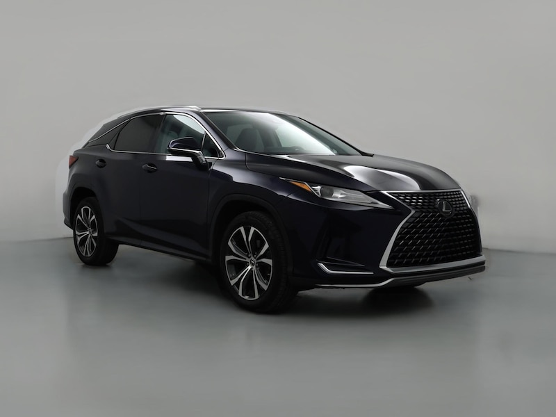 2020 Lexus RX 350 null
