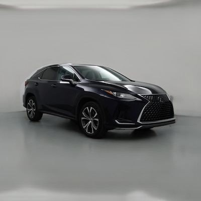 2020 Lexus RX 350