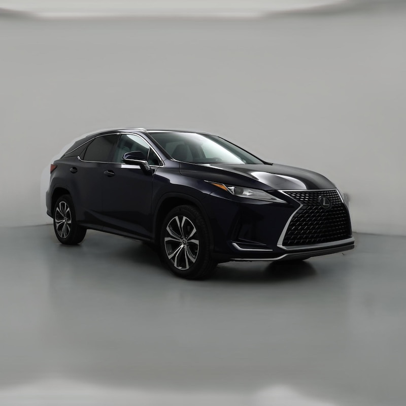 2020 Lexus RX 350