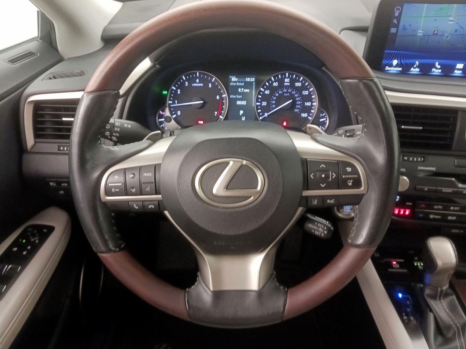 2020 Lexus RX 350 - Photo 11