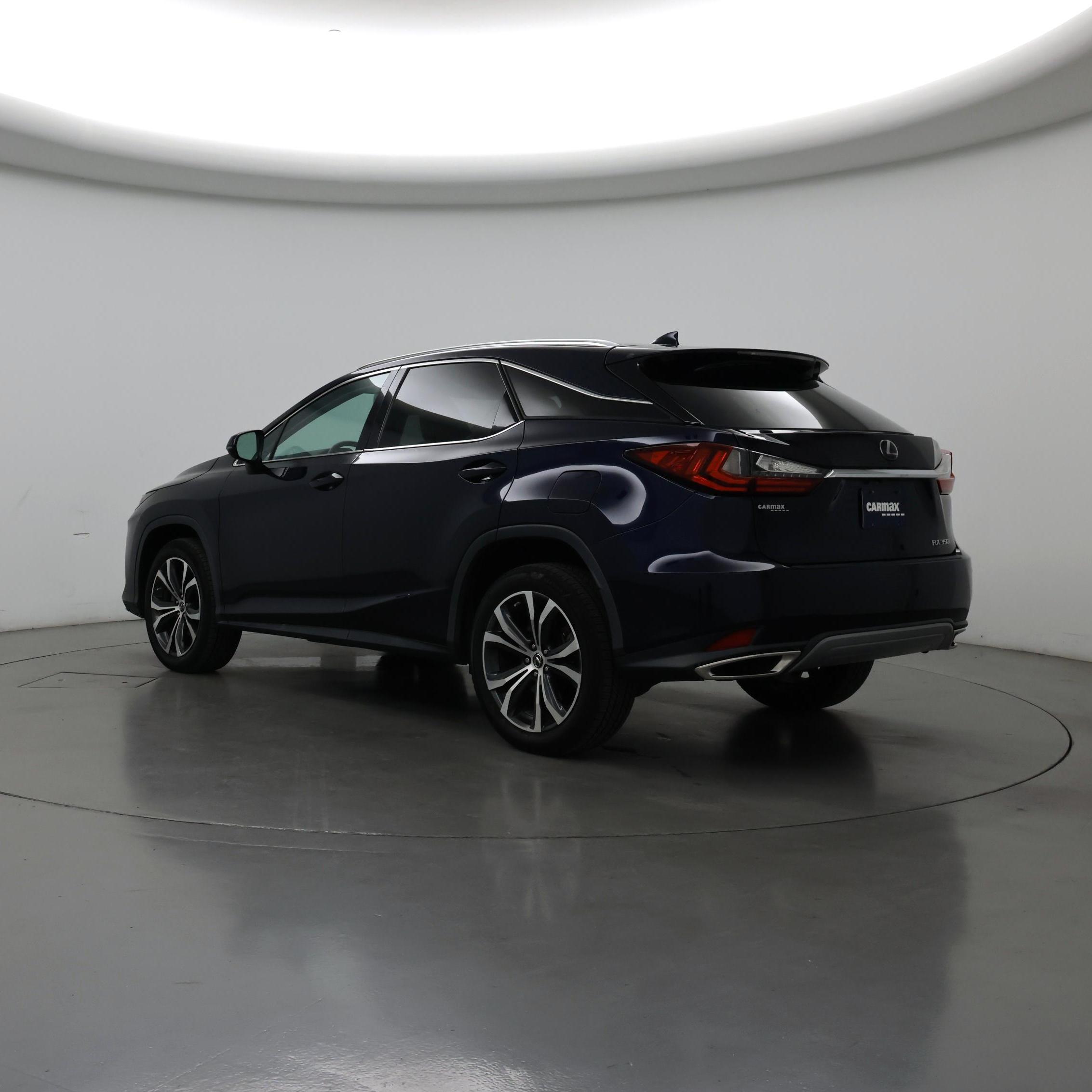 Thumbnail: 2020 Lexus RX - 2
