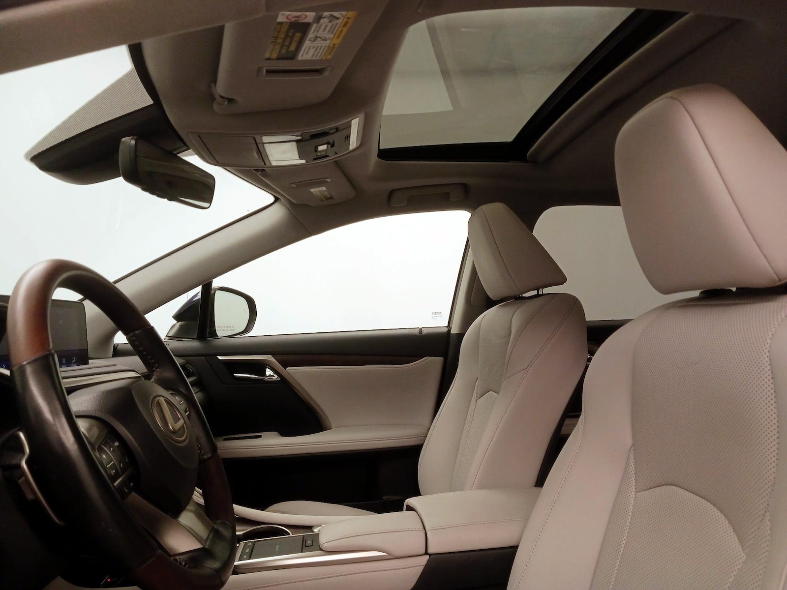 2020 Lexus RX 350 - Photo 21