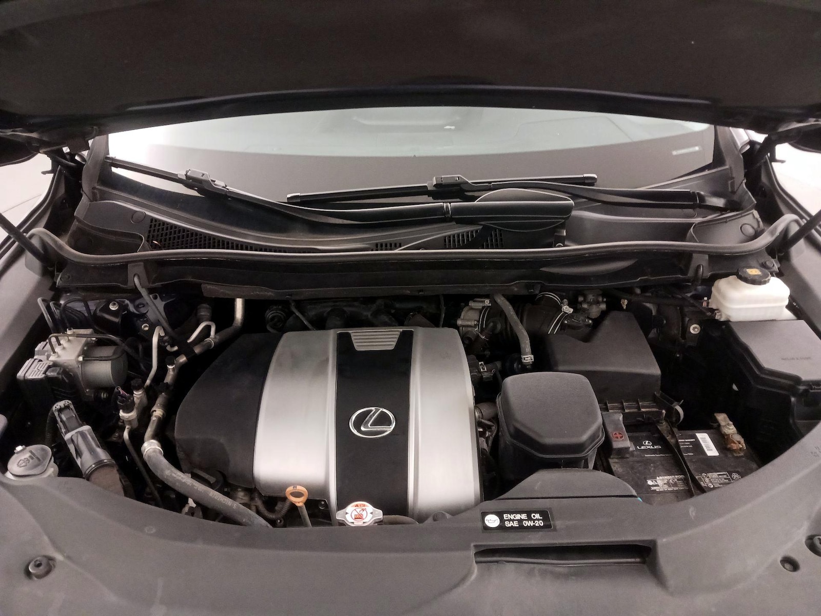 2020 Lexus RX 350 - Photo 25