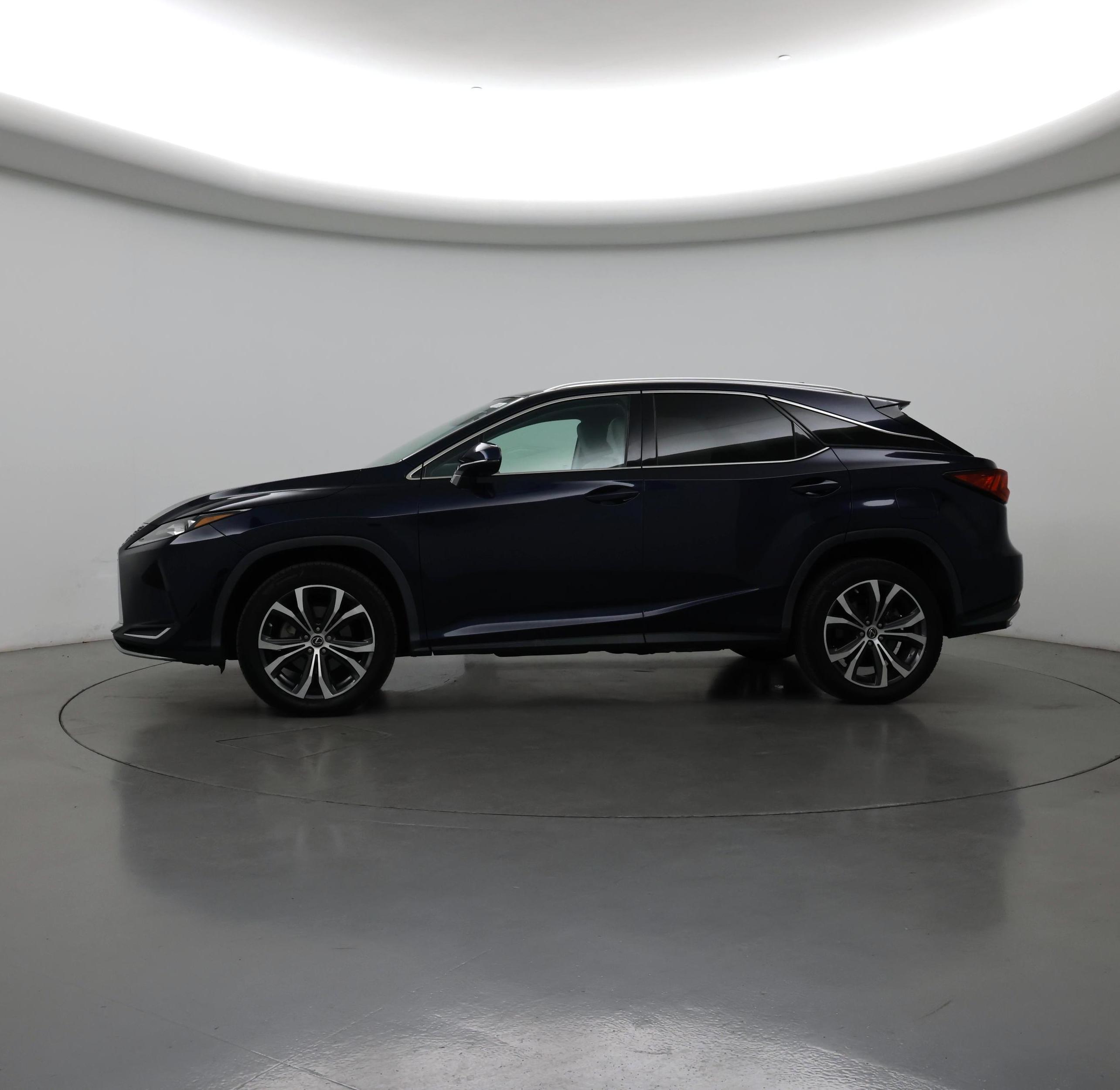 Thumbnail: 2020 Lexus RX - 3