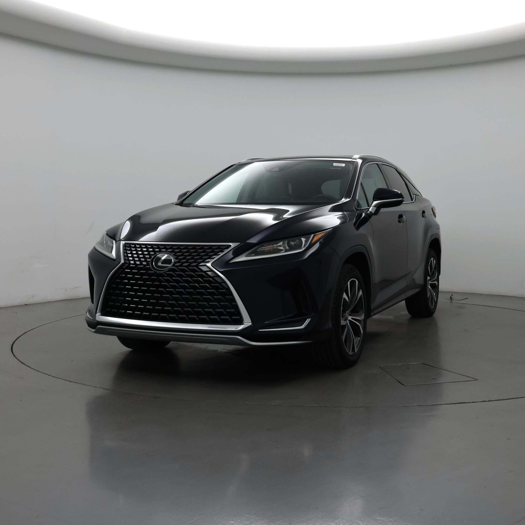 Thumbnail: 2020 Lexus RX - 4