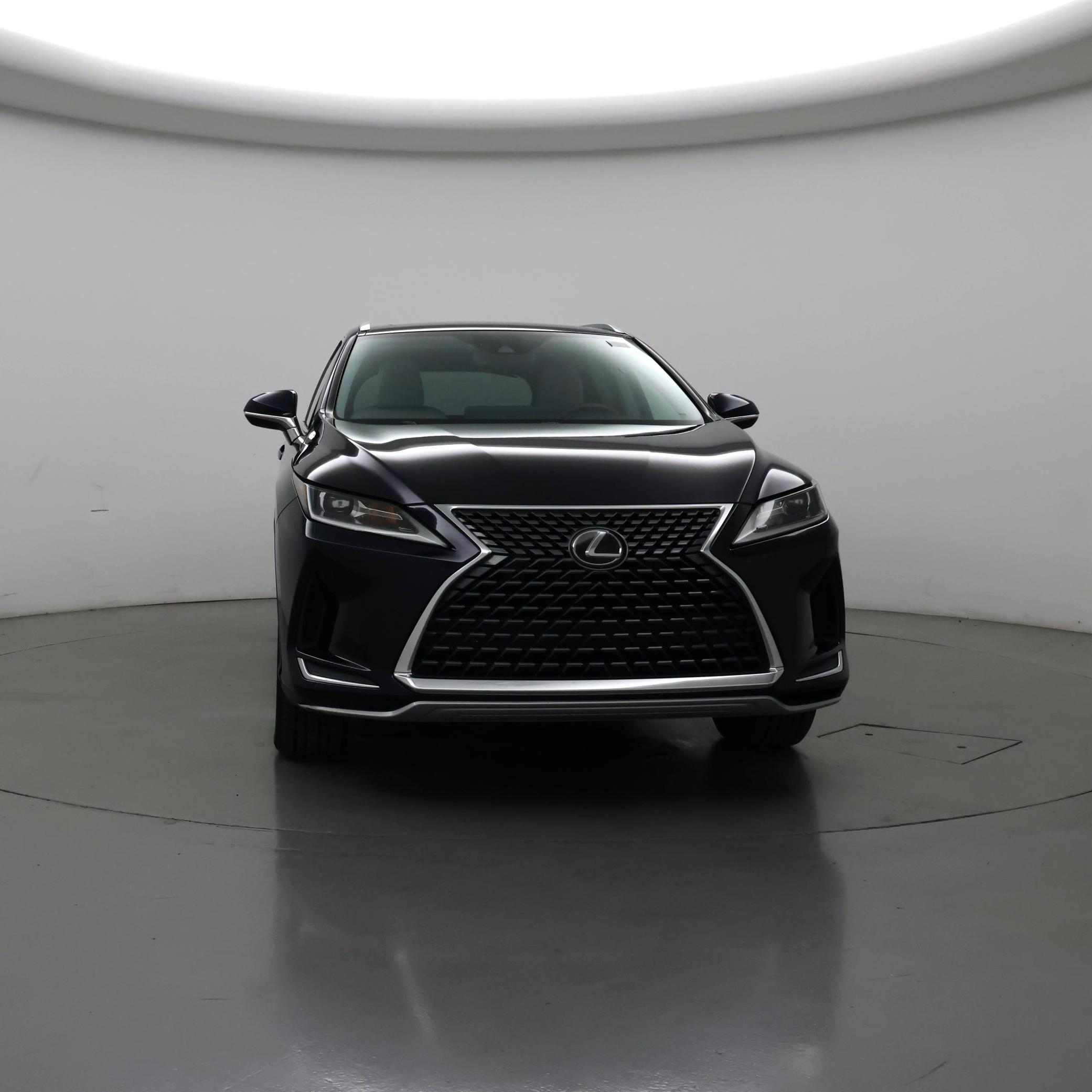Thumbnail: 2020 Lexus RX - 5