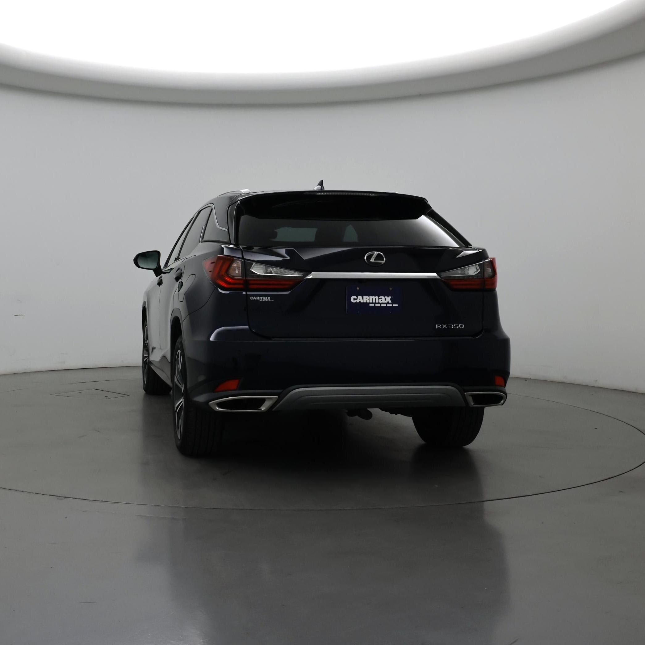 Thumbnail: 2020 Lexus RX - 6