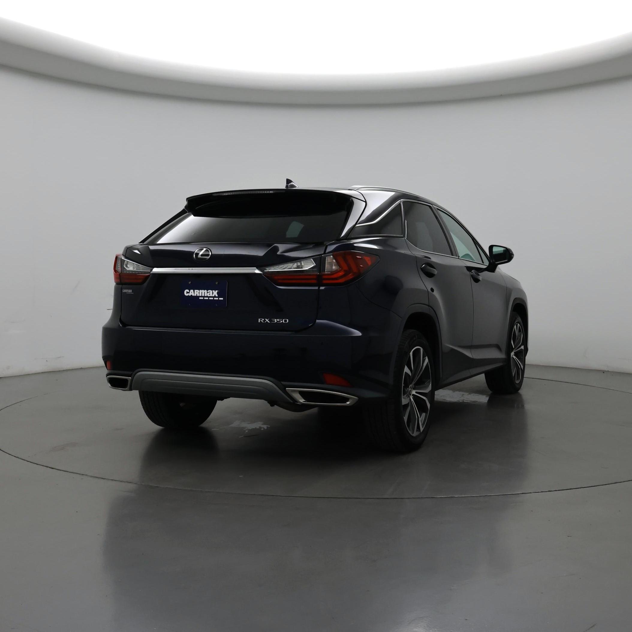 Thumbnail: 2020 Lexus RX - 8