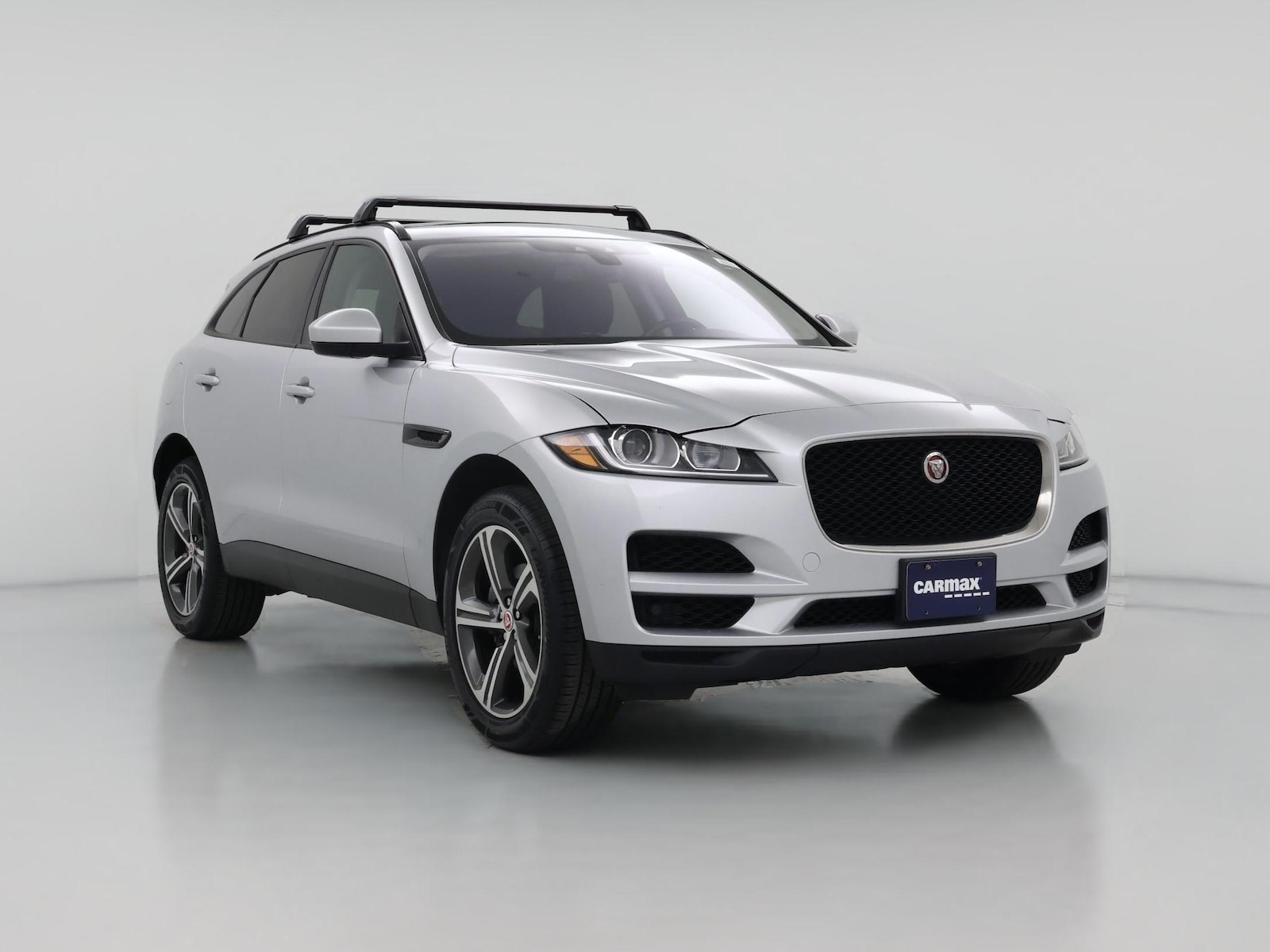 2018 Jaguar F-PACE